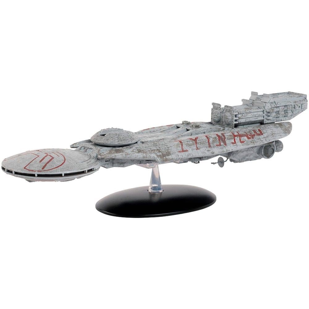 #25 Astral Queen Diecast Model Ship (Battlestar Galactica: The Official Ships Collection Eaglemoss) Real Merch