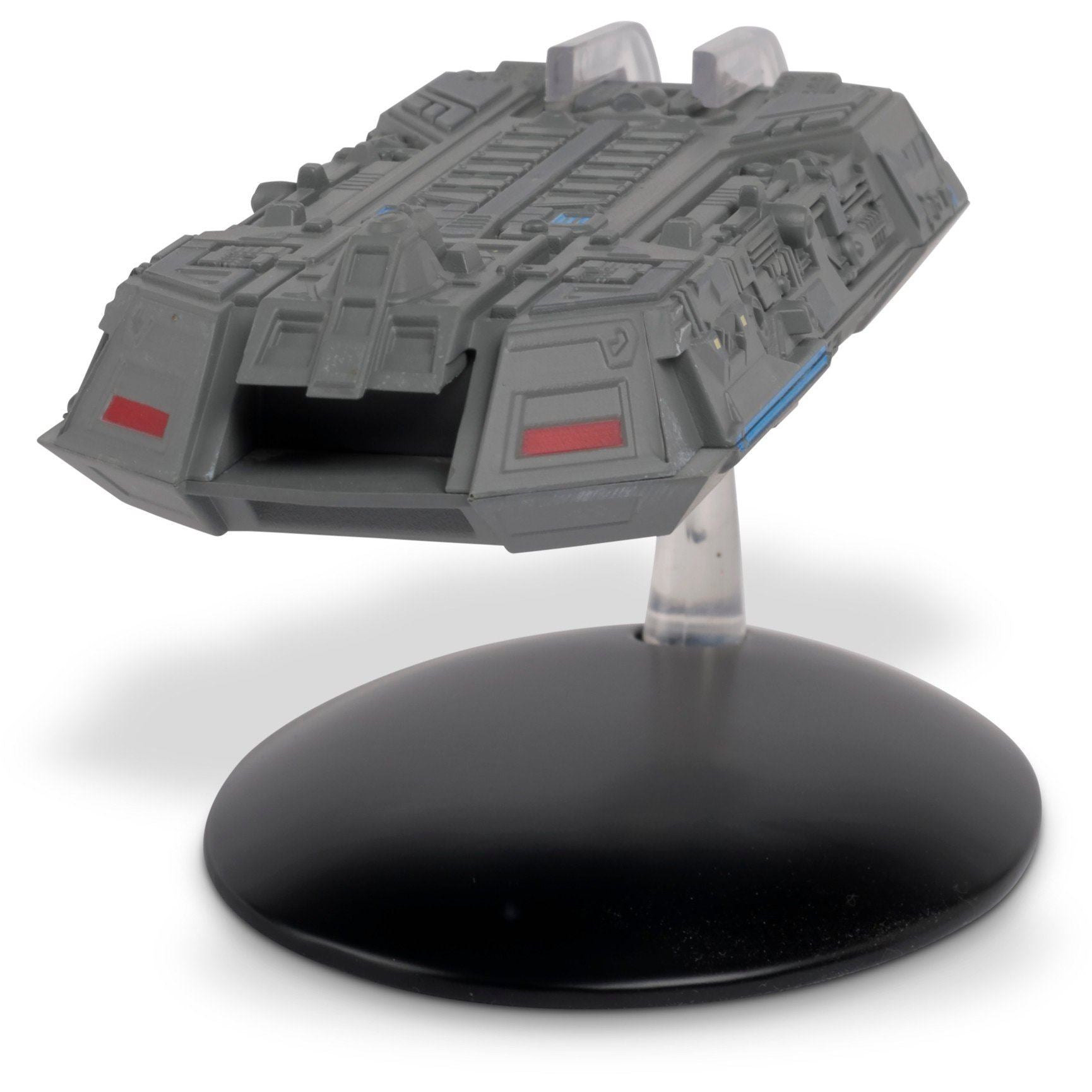 #85 Holoship Model Die Cast Ship Star Trek (Eaglemoss / Star Trek) Real Merch