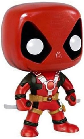 Funko POP! Marvel - Deadpool Rooleo