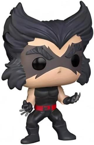 Funko POP! X-Men Retro Wolverine - Exclusive Special Edition Rooleo