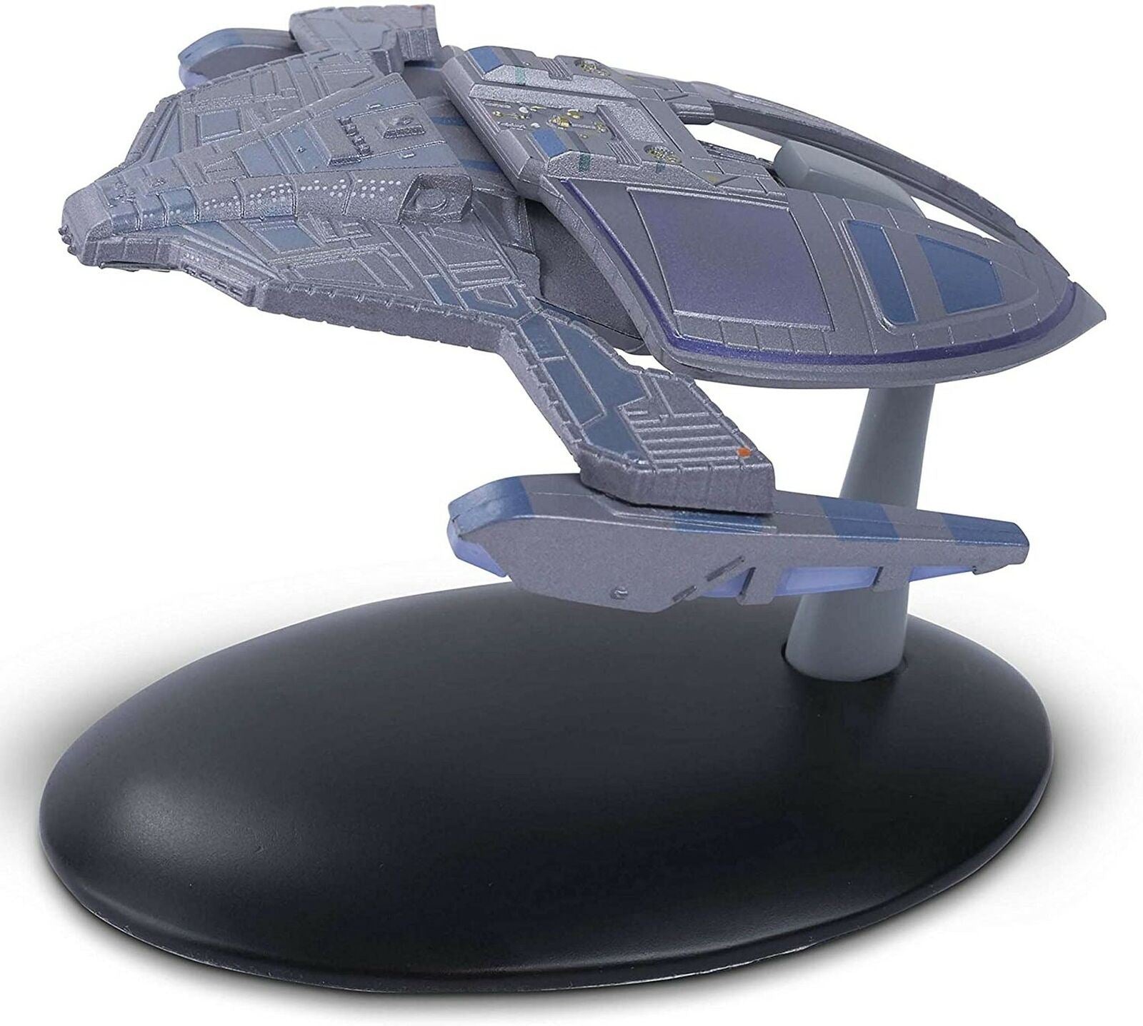 #29 Jem'Hadar Fighter Starship Die-Cast Model (Eaglemoss / Star Trek) Real Merch