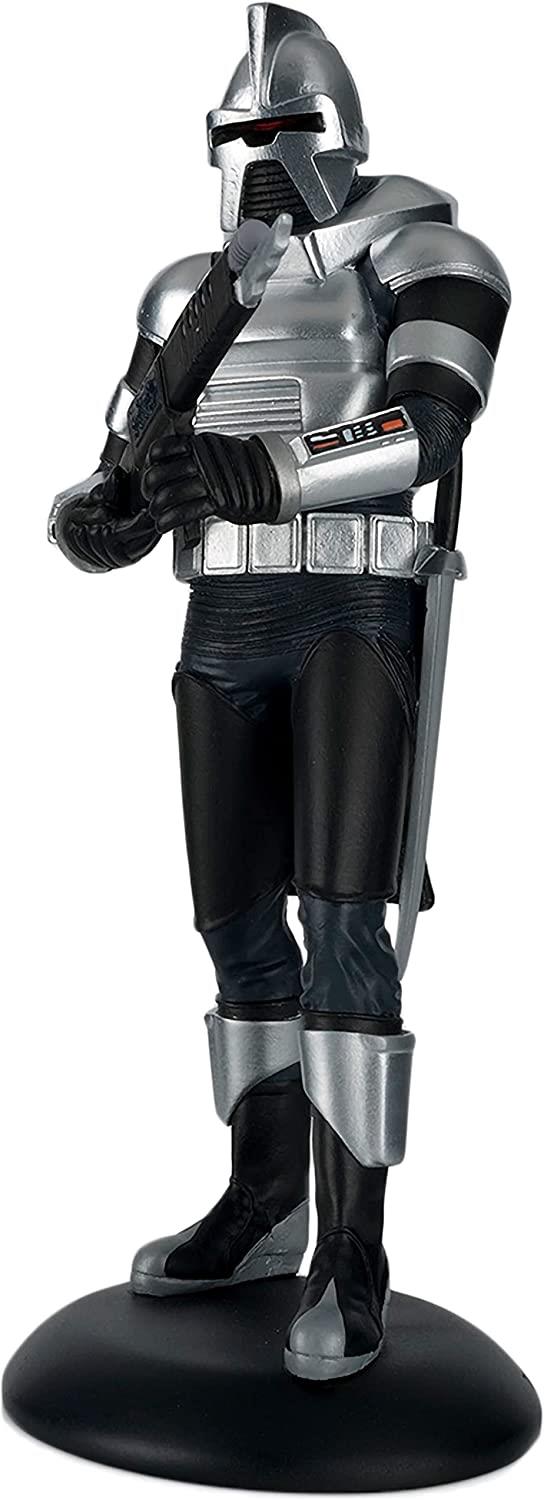 #02 Classic Cylon Centurion Diecast Model Figure Special Issue (Battlestar Galactica The Official Ships Collection) Real Merch