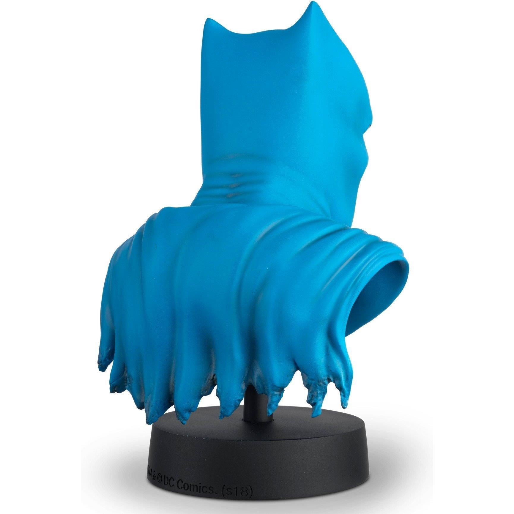 Batman The Dark Knight Returns COWL Collectors Bust Special Edition #2 (Eaglemoss / DC Comics) Real Merch