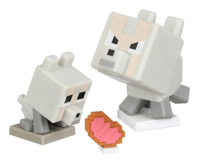 Treasure X Minecraft Caves & Cliffs Cave Adventure Series 2 The Moose Group