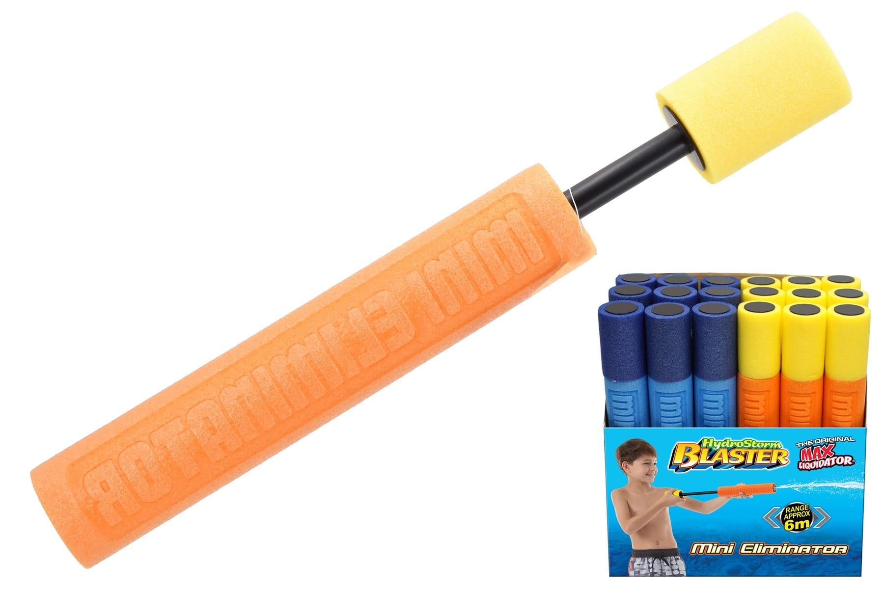Children's Foam Water Blaster Outdoor Toy Curious Minds