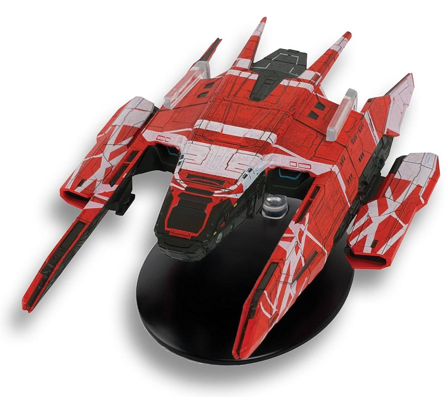 #25 La Sirena XL EDITION Model Diecast Ship (Eaglemoss / Star Trek: Picard) Real Merch