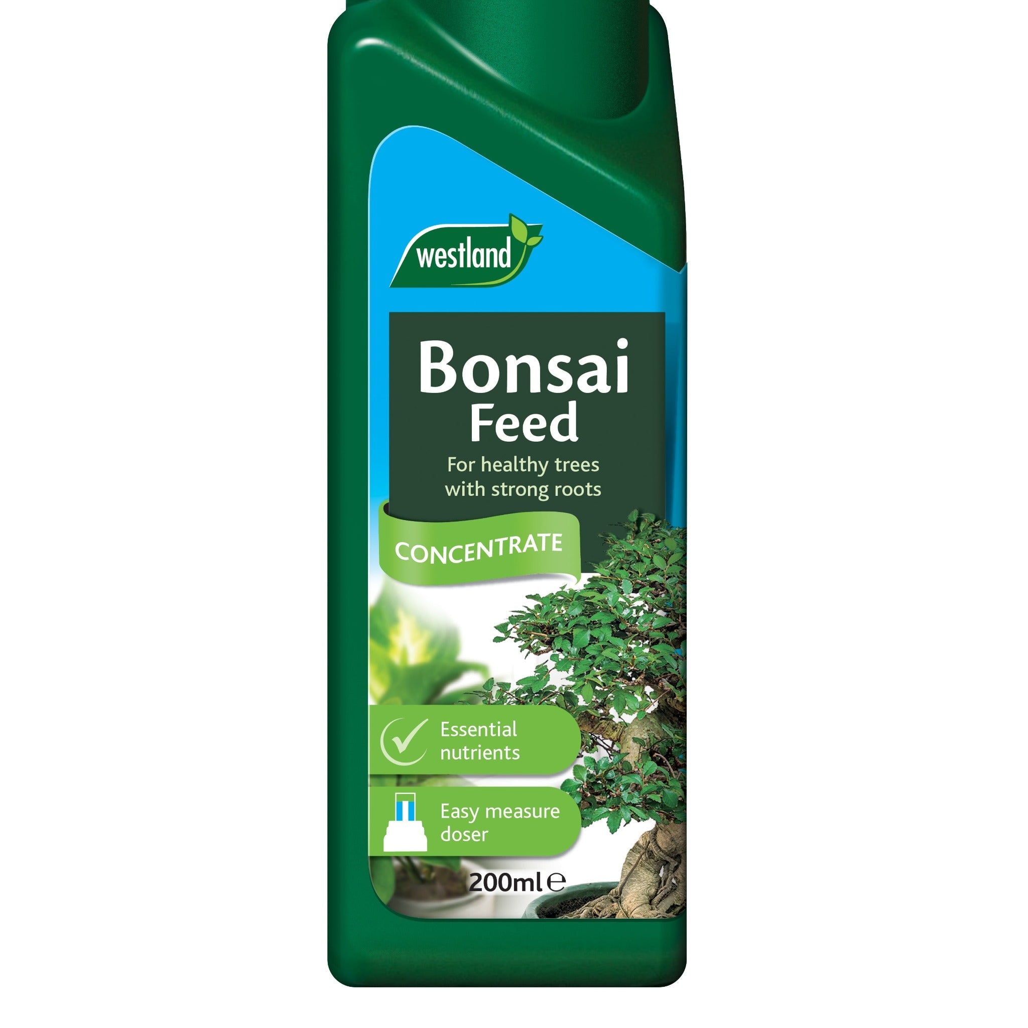 Bonsai Feed Concentrate 200ml One Click Plants