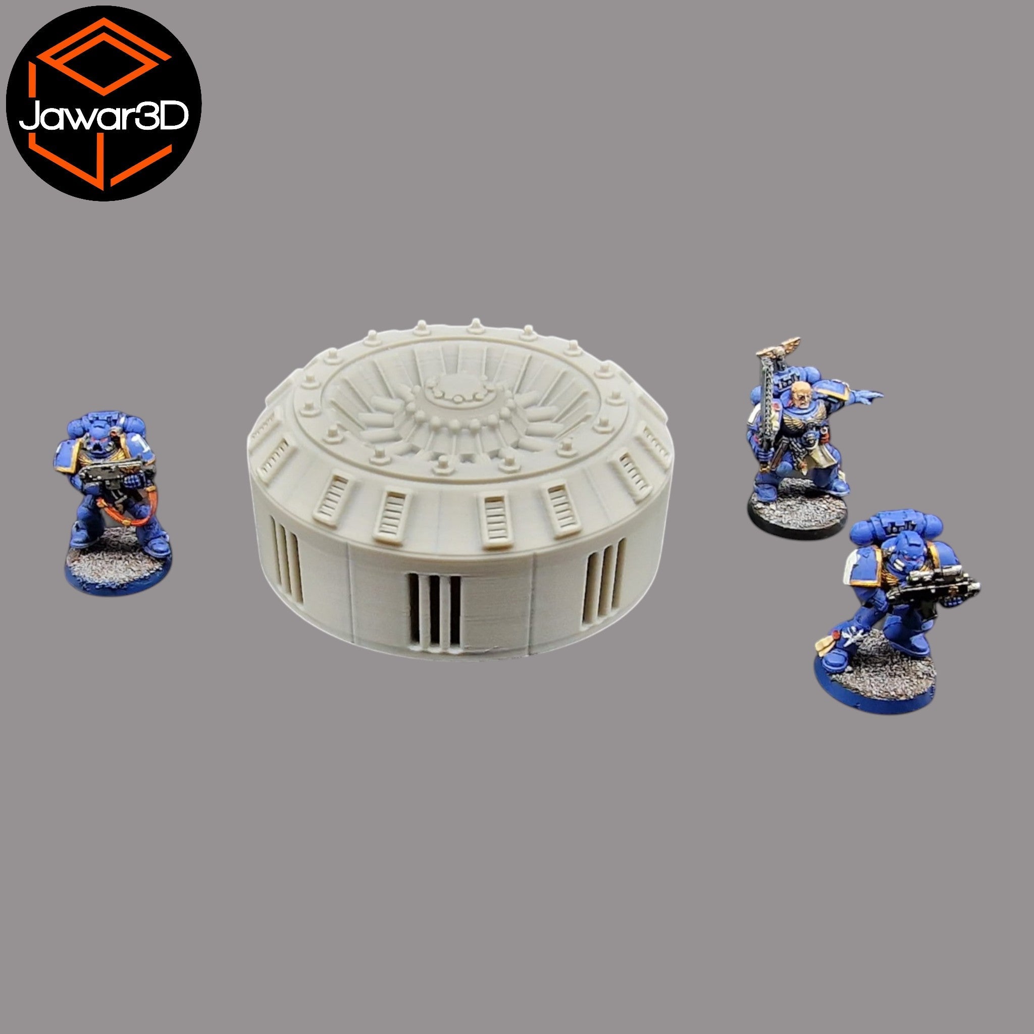 Water Distiller Single - 28mm Wargaming Scatter Terrain Scenery Tabletop Jawar3d