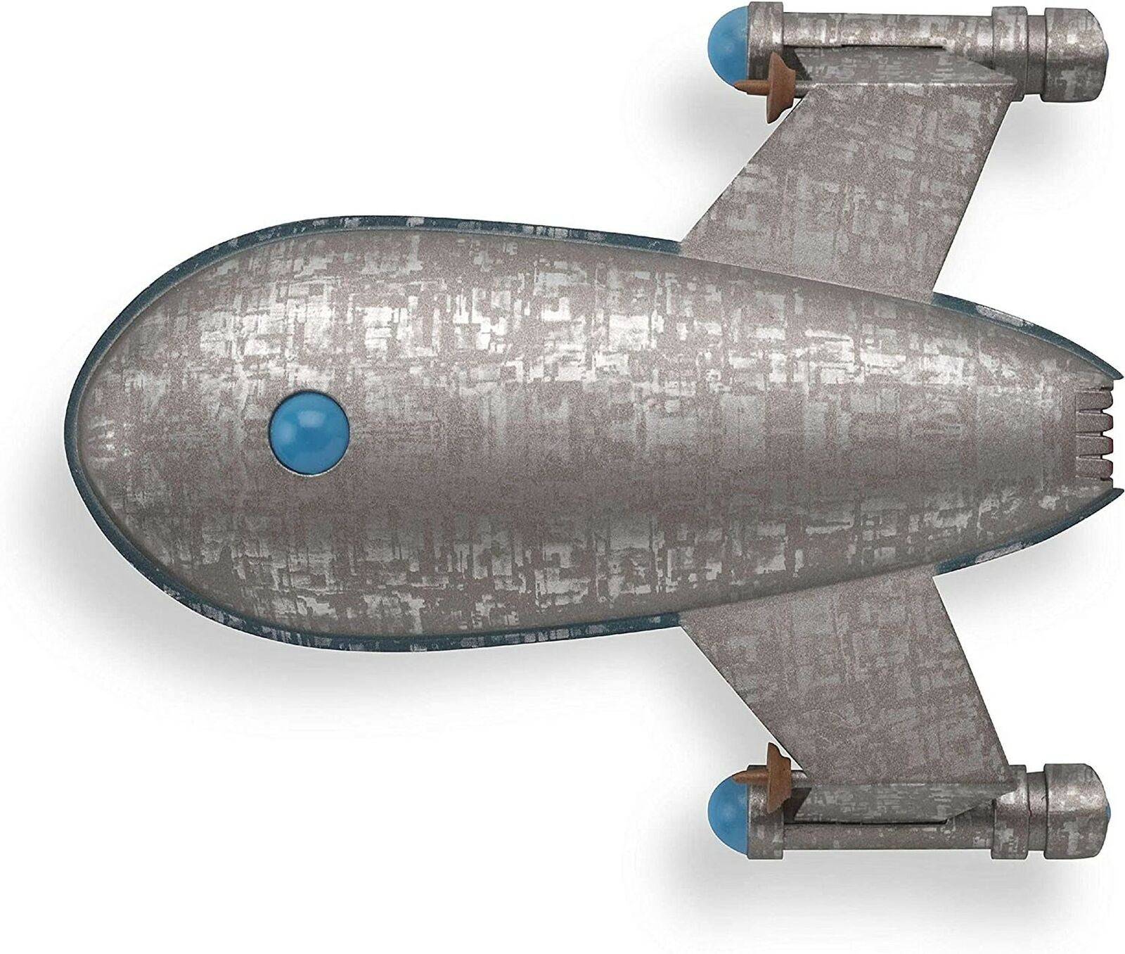 #79 Harry Mudd's Class-J Starship Die-Cast Model (Eaglemoss / Star Trek) Real Merch