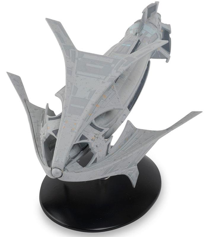 #25 Son'A Collector Ship Model Diecast Ship SPECIAL ISSUE (Eaglemoss / Star Trek) Real Merch