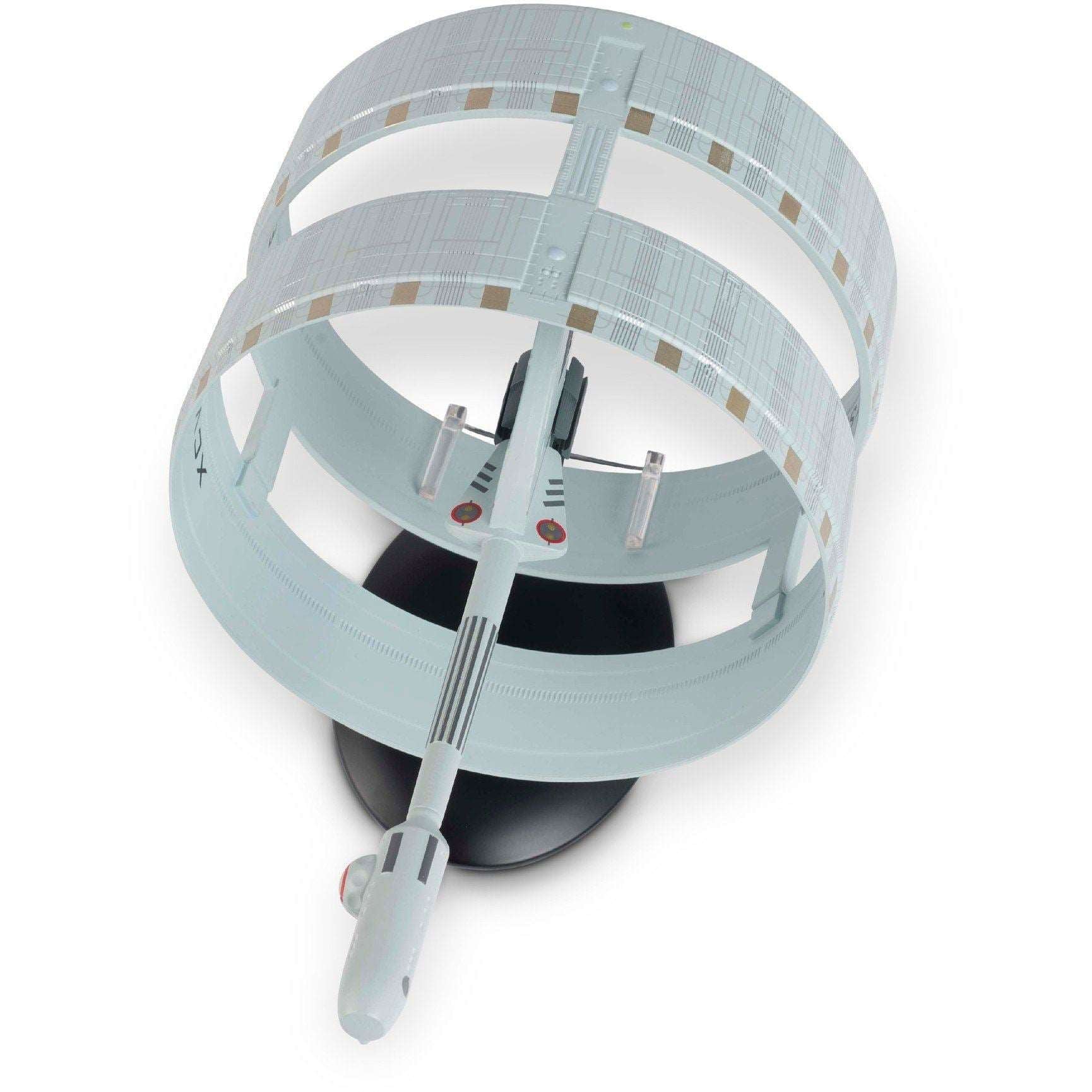 #11 U.S.S. Enterprise XCV-330 Model Die Cast Ship SPECIAL ISSUE (Star Trek / Eaglemoss) Real Merch