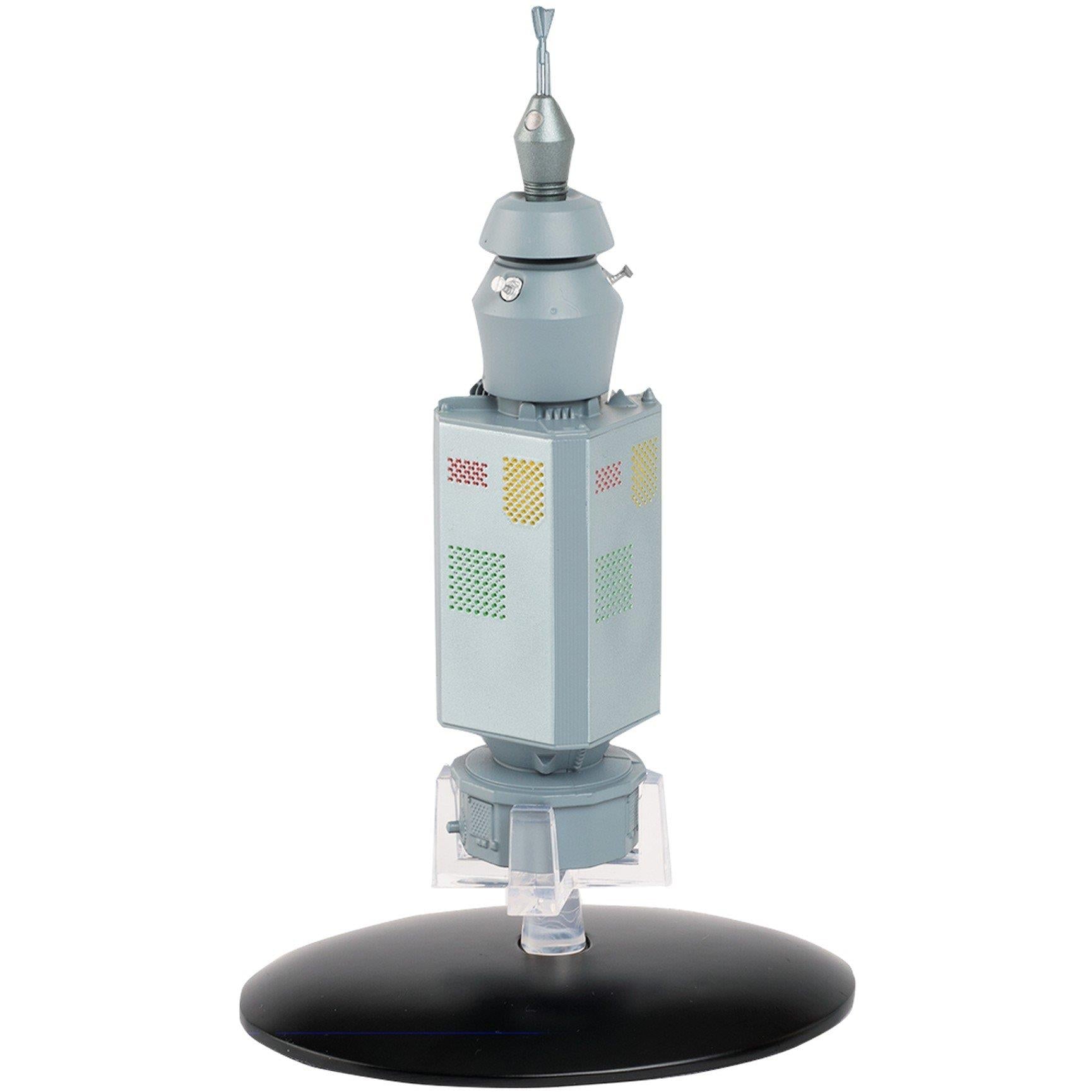 #32 Nomad Model Diecast Ship BONUS ISSUE (Eaglemoss / Star Trek) Real Merch