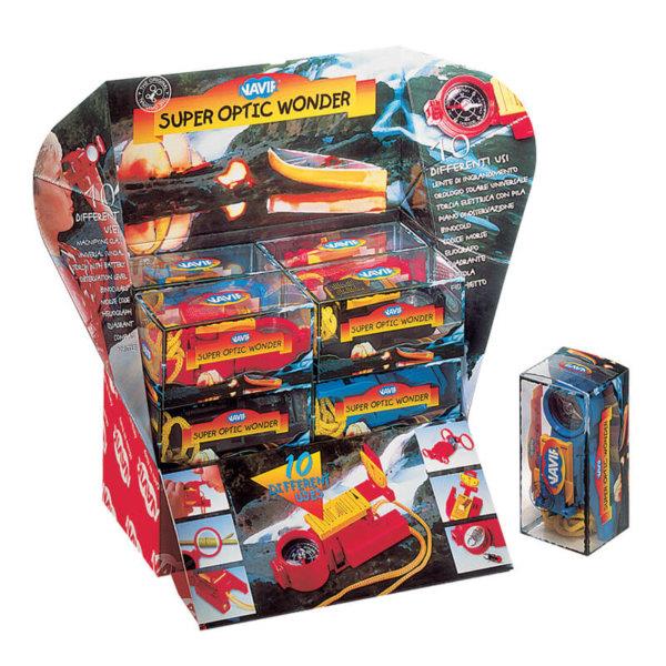 Navir Children's Super Optic Wonder Multi-Function Tool for Age 6 & Up Curious Minds