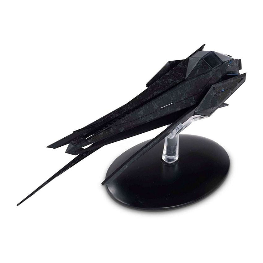 #29 Ba'ul Fighter Model Die Cast Ship Discovery (Eaglemoss / Star Trek) Real Merch