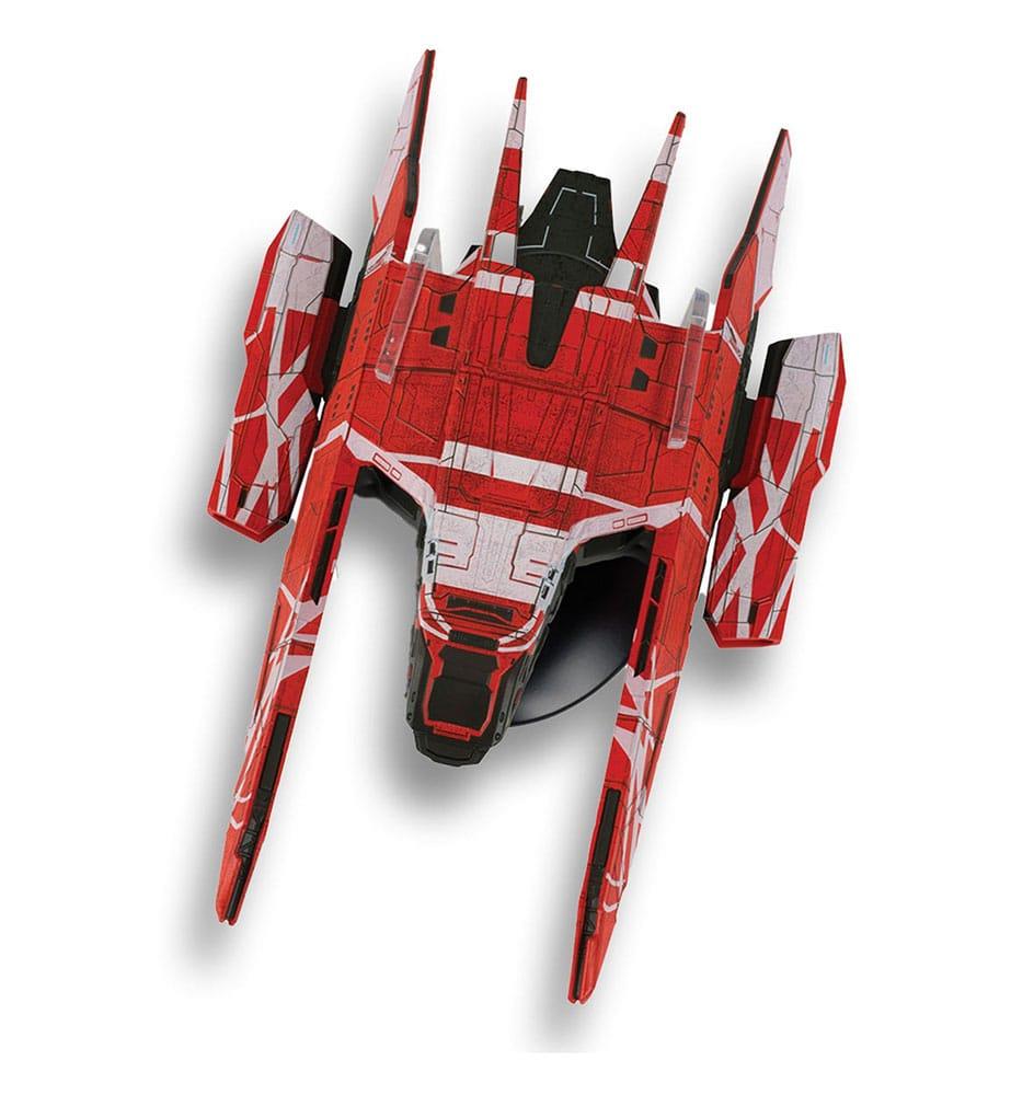 #01 La Sirena (Kaplan F17-class) FC Model Diecast Ship Picard Universe (Eaglemoss / Star Trek) Real Merch