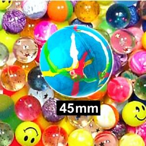 Hi Bounce Bouncy Ball 45mm (single) Curious Minds