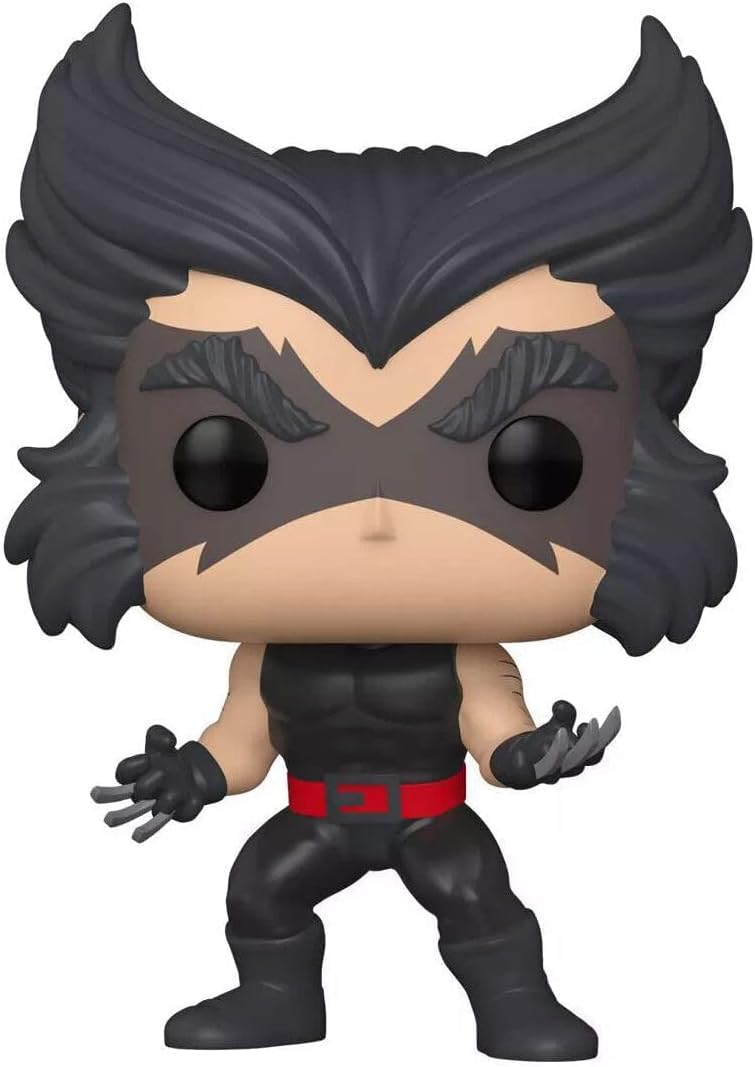 Funko POP! X-Men Retro Wolverine - Exclusive Special Edition Rooleo