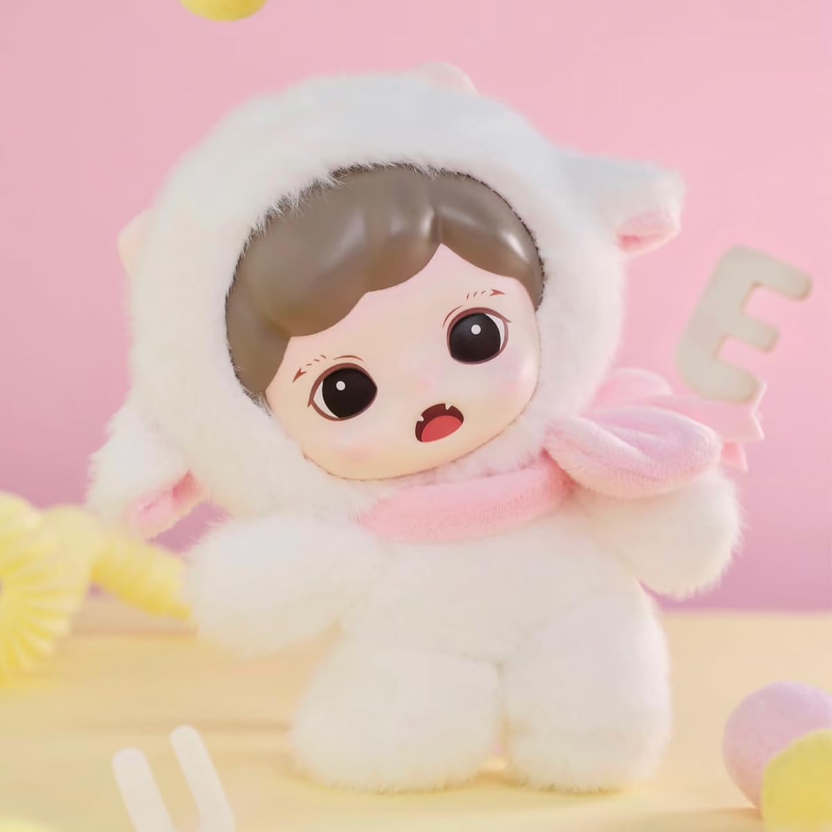 Zoraa Fluffy Cabin Series Blind Box Rooleo