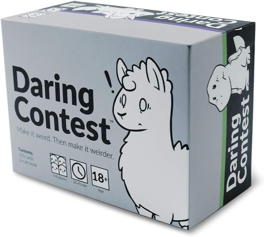 Daring Contest Game Rooleo
