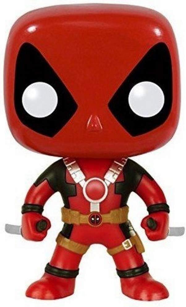 Funko POP! Marvel - Deadpool Rooleo
