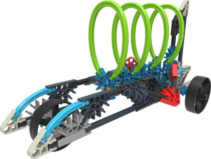 KNex - Rad Rides 12 in 1 Building Set K'Nex