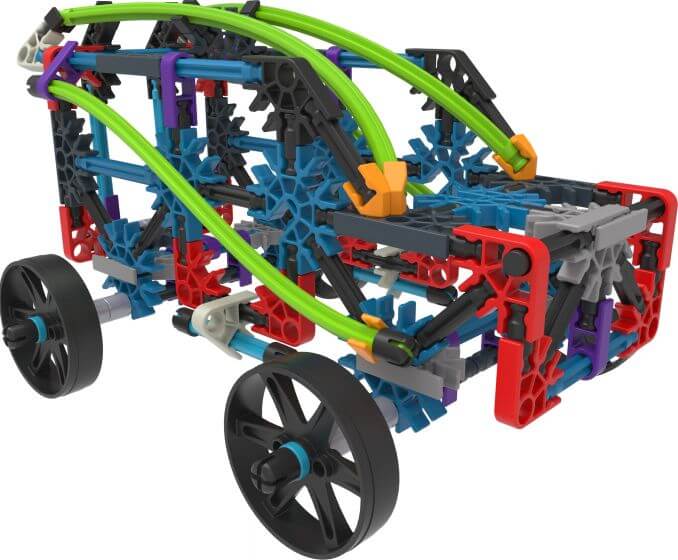 KNex - Rad Rides 12 in 1 Building Set K'Nex