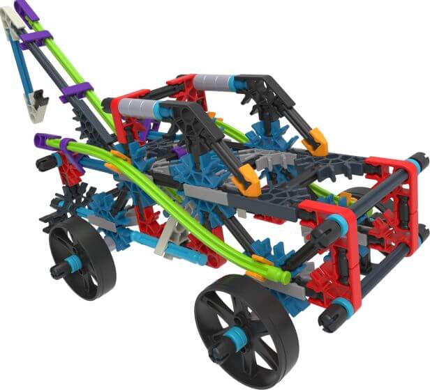 KNex - Rad Rides 12 in 1 Building Set K'Nex