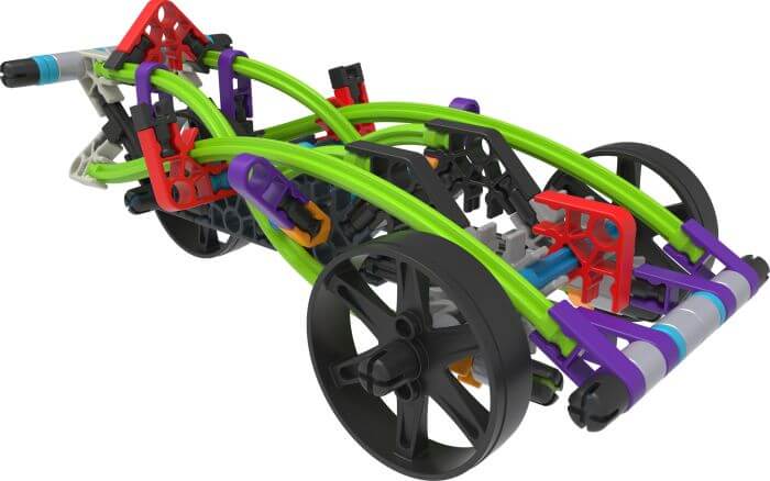 KNex - Rad Rides 12 in 1 Building Set K'Nex