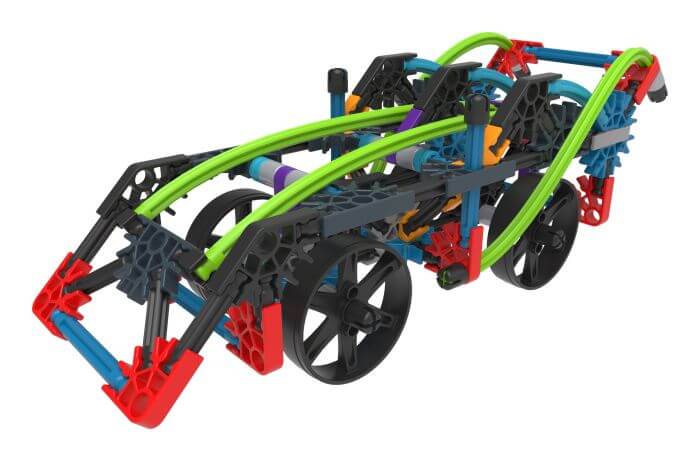 KNex - Rad Rides 12 in 1 Building Set K'Nex