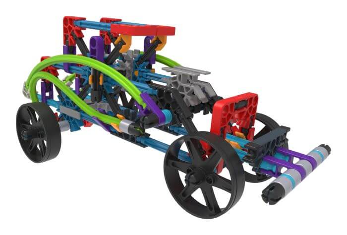KNex - Rad Rides 12 in 1 Building Set K'Nex
