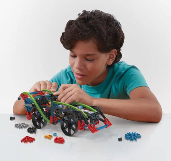 KNex - Rad Rides 12 in 1 Building Set K'Nex