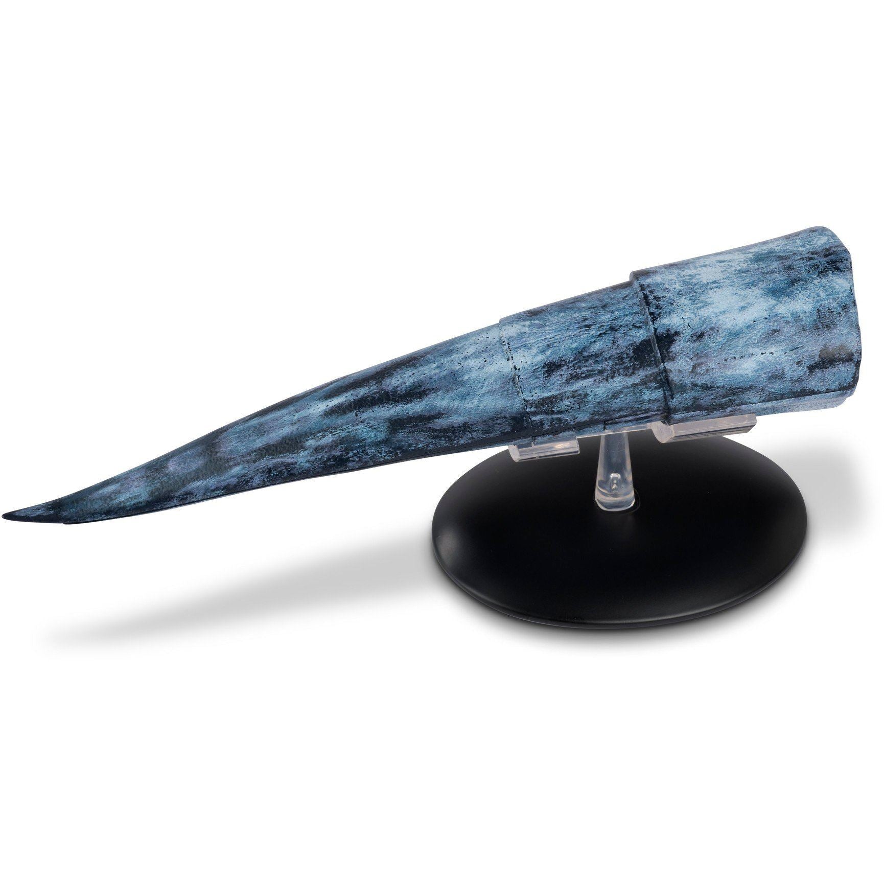 #17 Doomsday Machine Planet Killer Model Die Cast Ship SPECIAL ISSUE (Eaglemoss / Star Trek) Real Merch