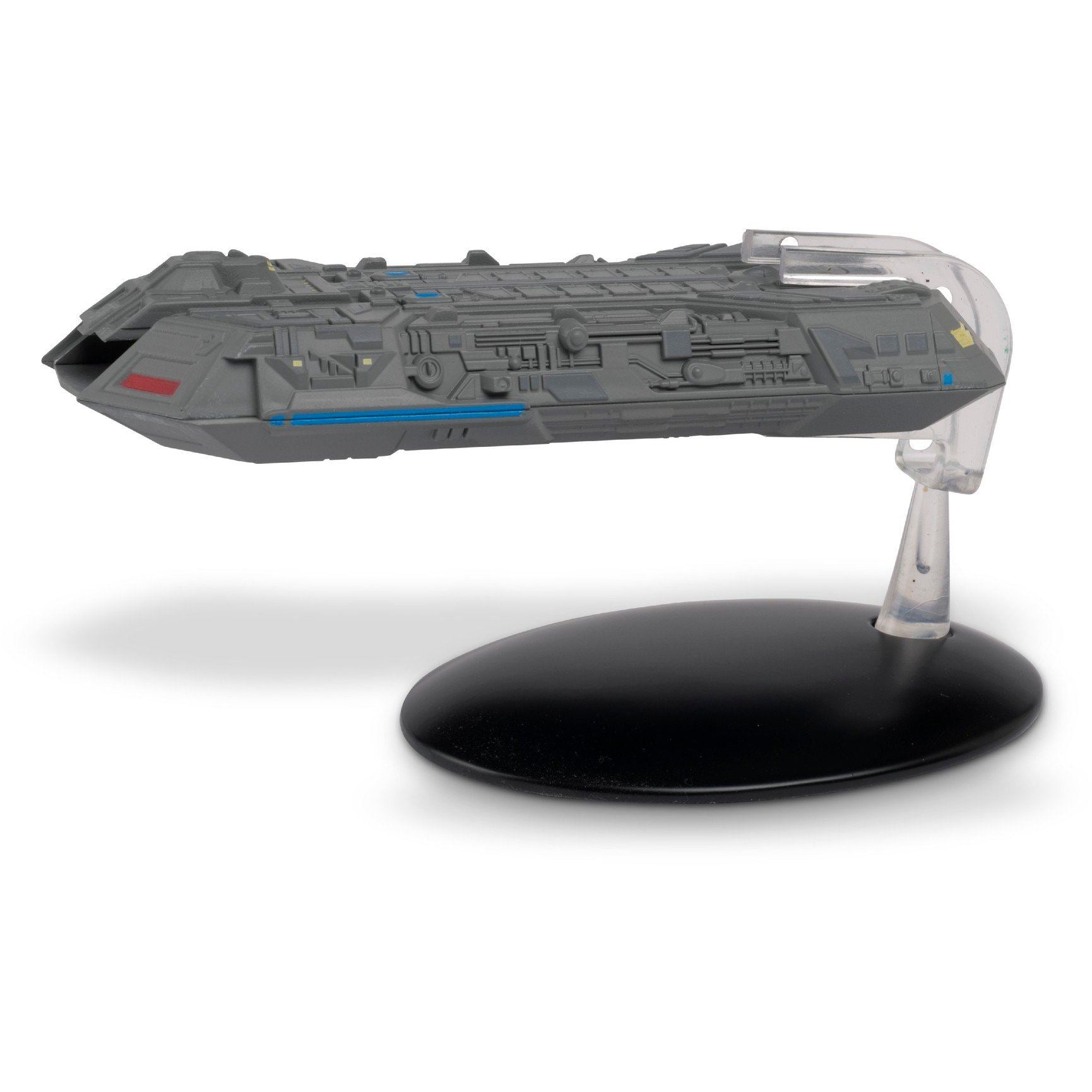 #85 Holoship Model Die Cast Ship Star Trek (Eaglemoss / Star Trek) Real Merch