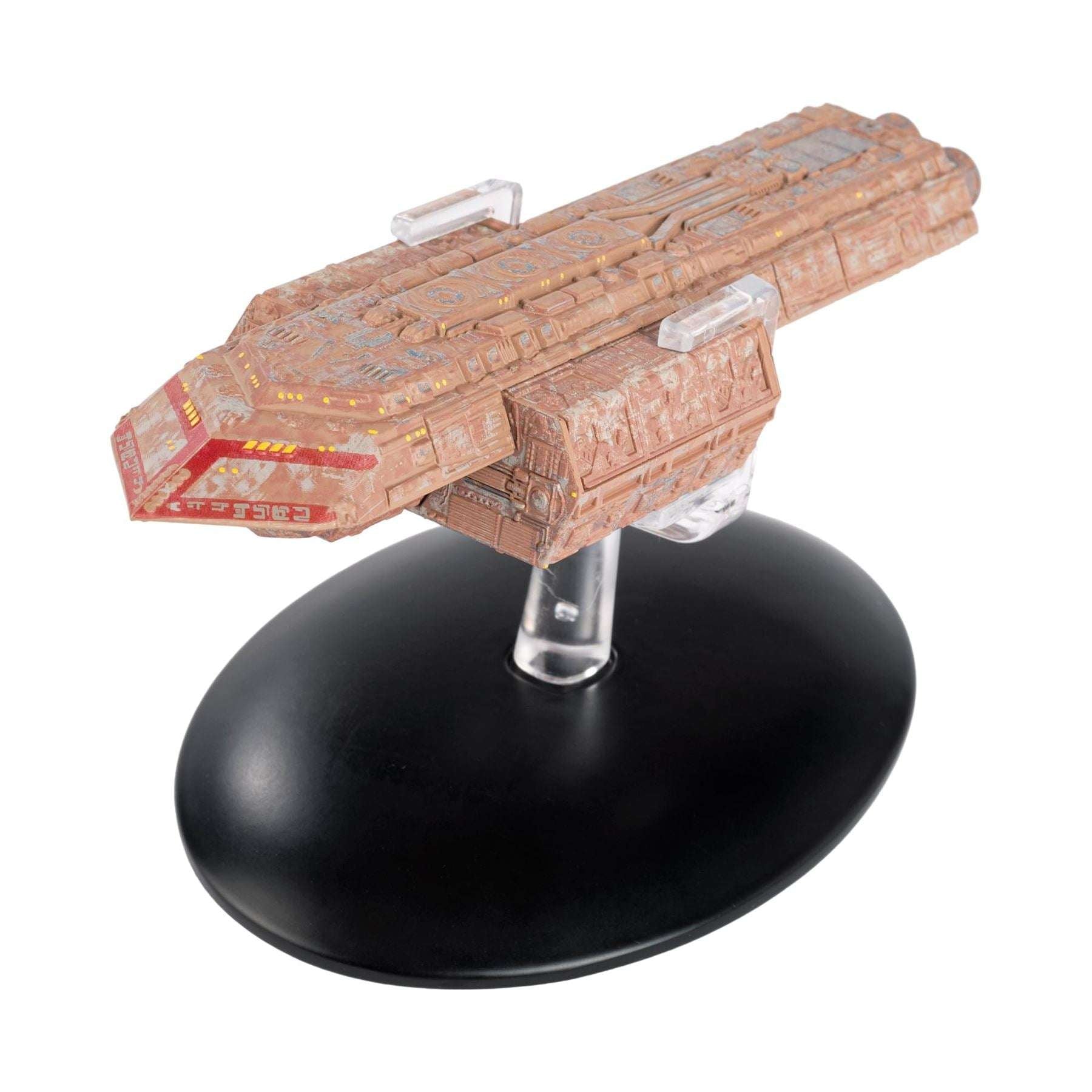 #159 BATRIS Diecast Model Ship CMC (Eaglemoss / Star Trek) Real Merch