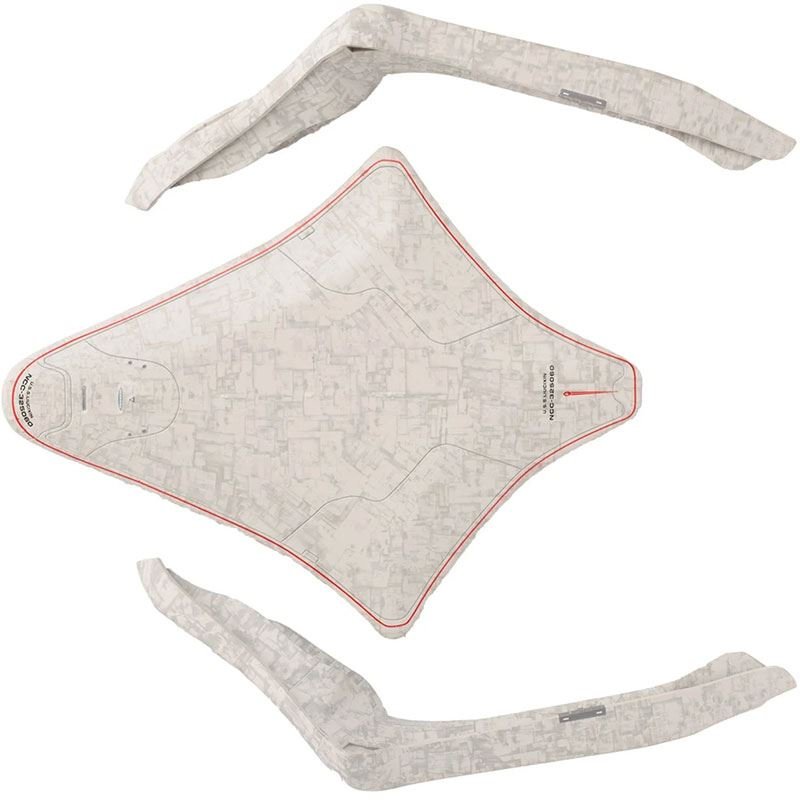 #15 U.S.S. Liu Cixin NCC-325060 (Mars-class) Discovery Model Diecast Ship (Eaglemoss / Star Trek) Real Merch