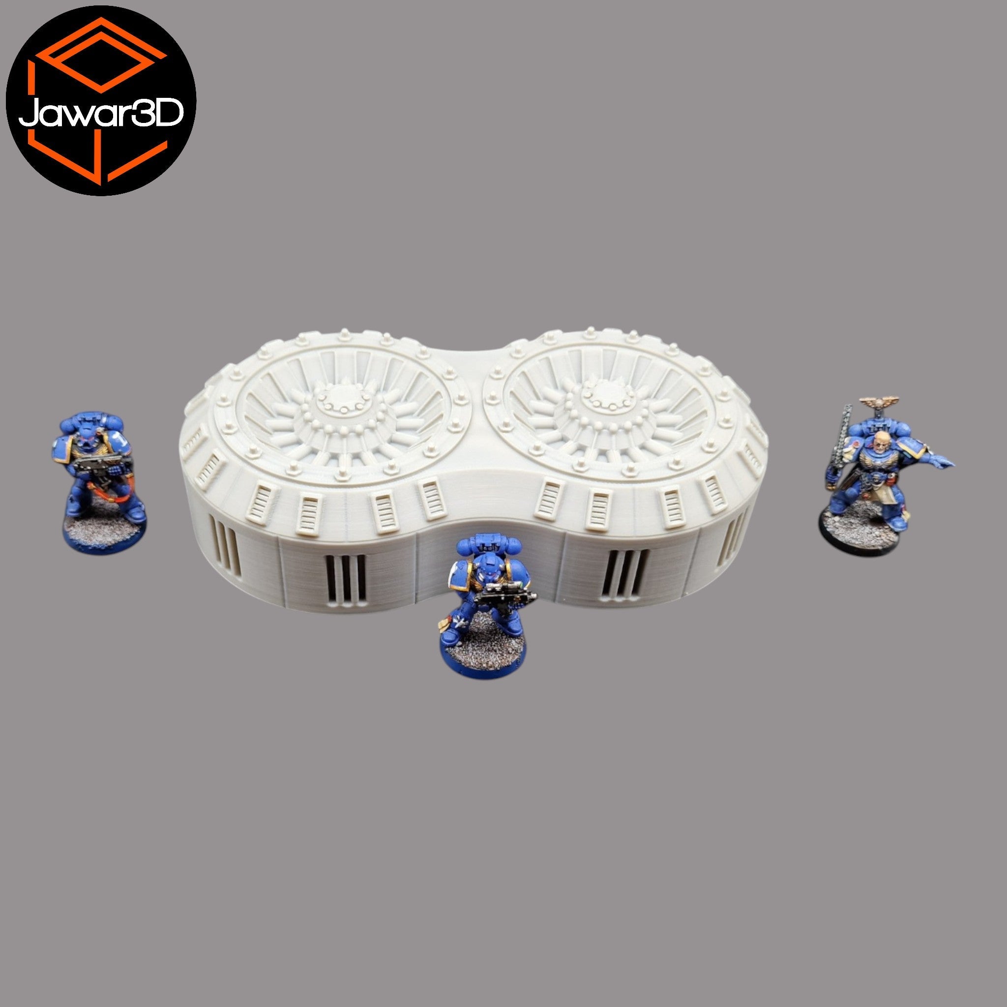 Large Water Distiller - 28mm Wargaming Scatter Terrain Scenery Tabletop Jawar3d