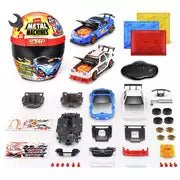 Zuru Metal Machines Speed Heroes Helmet Playset Zuru