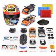 Zuru Metal Machines Speed Heroes Helmet Playset Zuru