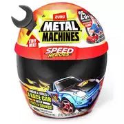 Zuru Metal Machines Speed Heroes Helmet Playset Zuru
