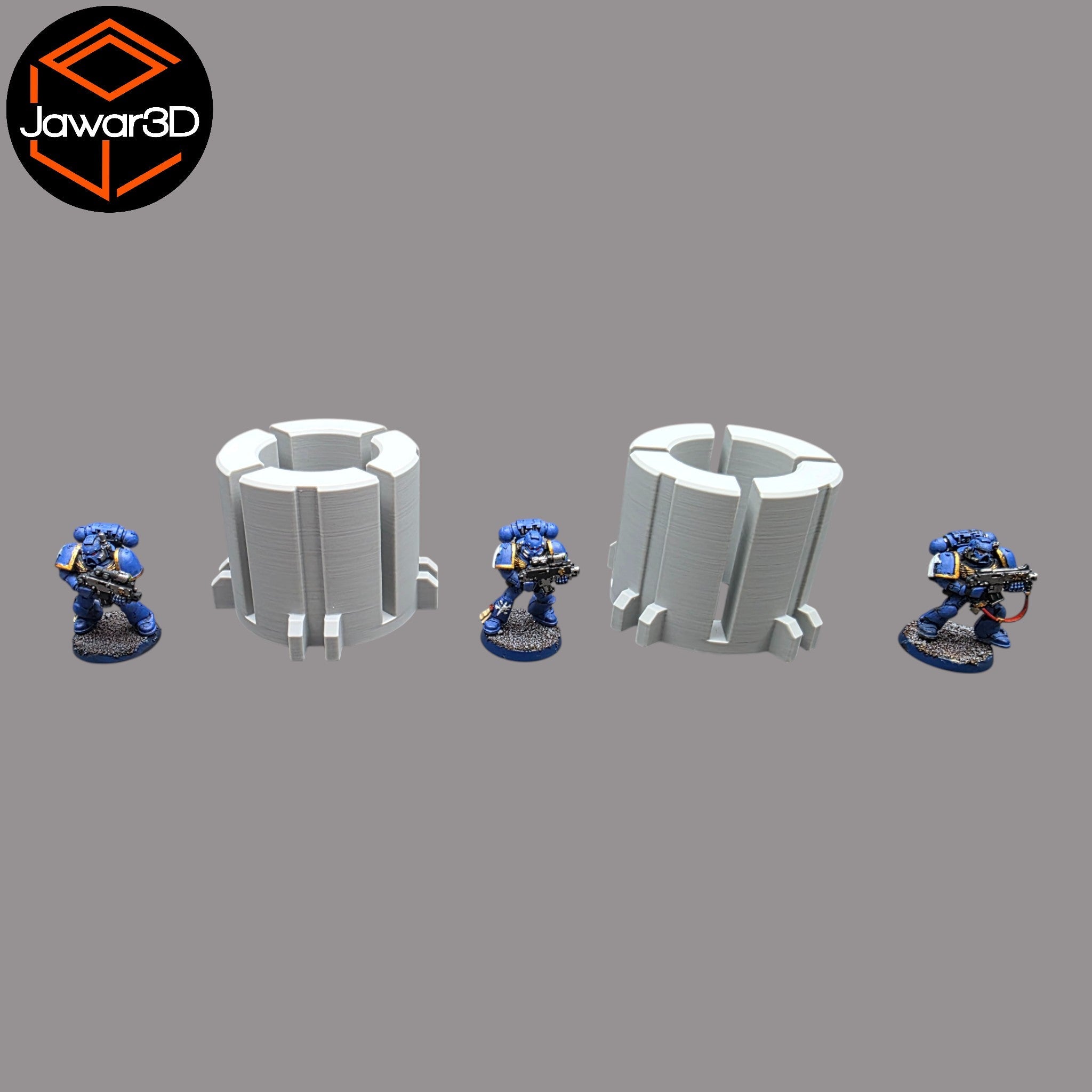 Undead Power Generator - 28mm Wargaming Scatter Terrain Scenery Tabletop Jawar3d