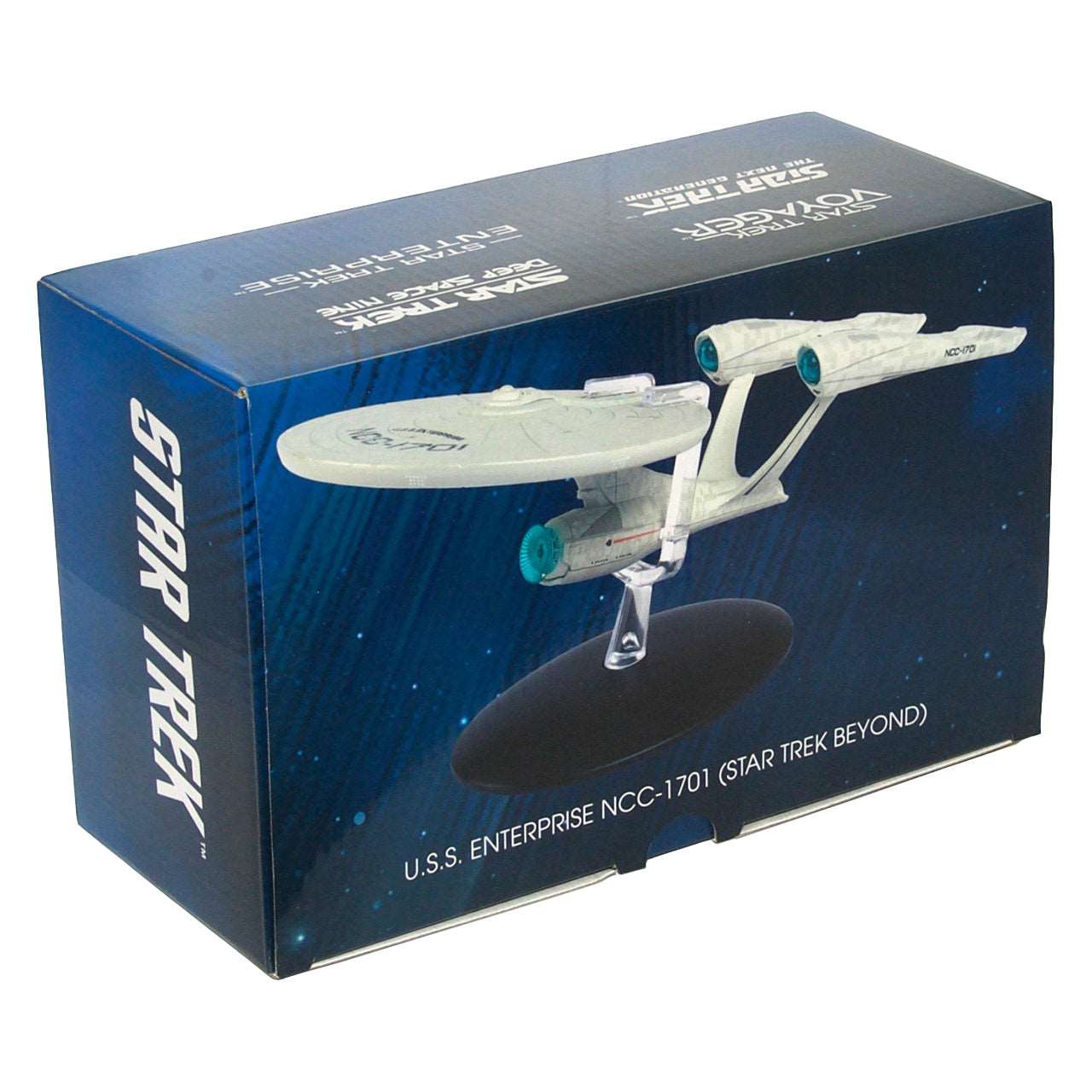 #12 U.S.S. Enterprise NCC-1701 (Star Trek Beyond) Special Issue (Eaglemoss / Star Trek) Real Merch