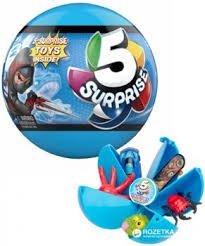 Zuru 5 Surprise Series1 Zuru