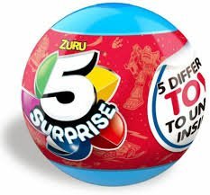 Zuru 5 Surprise Series1 Zuru