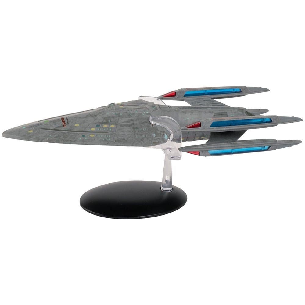 #30 U.S.S. Prometheus NX-59650 XL EDITION Model Diecast Ship (Eaglemoss / Star Trek) Real Merch