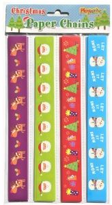 Make Your Own Fun & Festive Christmas Paper Chain Decorations Curious Minds