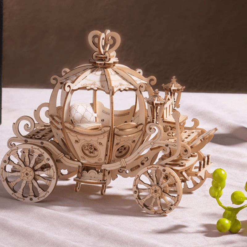 Rolife Pumpkin Cart Rolife