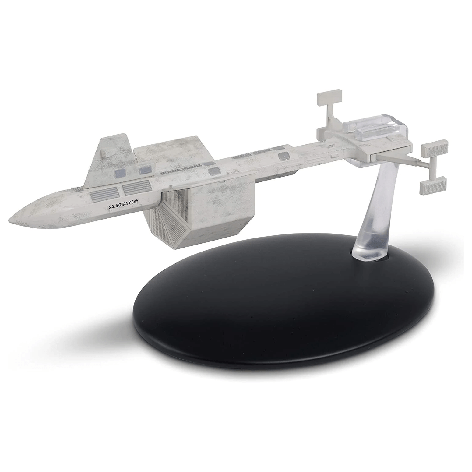 #60 S.S Botany Bay Model Diecast Model Ship STDC060 (Eaglemoss / Star Trek) Real Merch