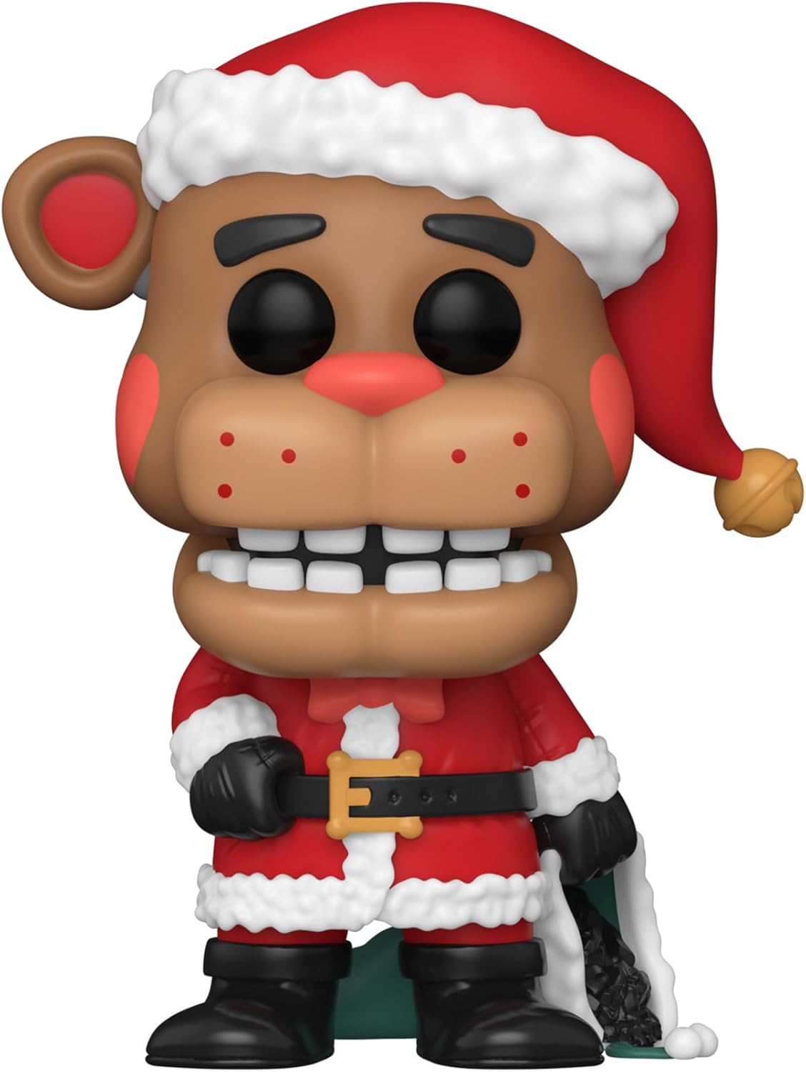 Funko Pop! Games: Five Nights At Freddy's (FNAF) - Holiday Freddy Fazbear Rooleo