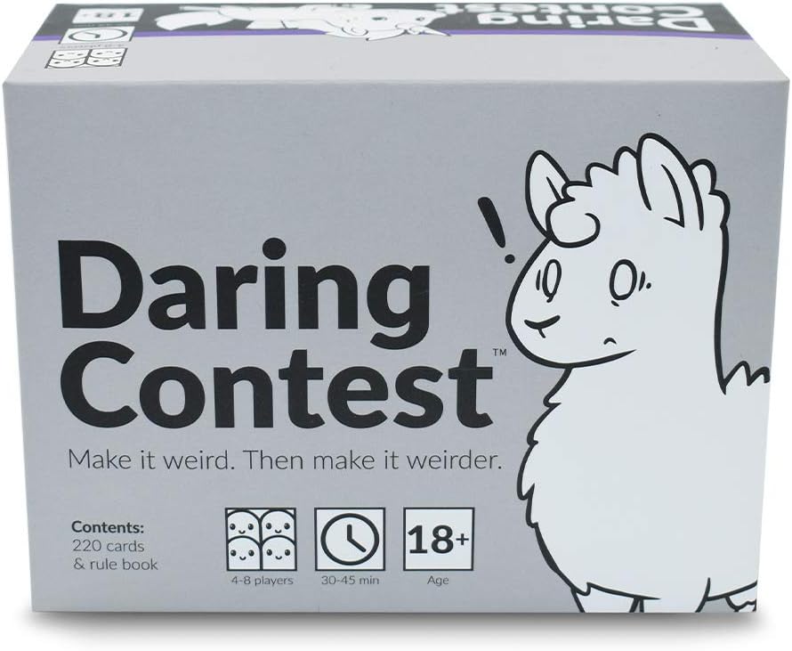 Daring Contest Game Rooleo