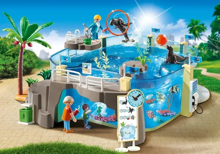 Playmobil sea aquarium online